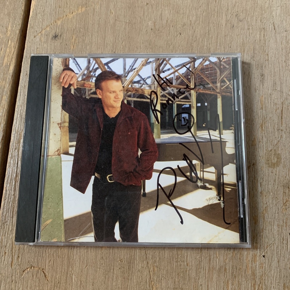 Phil Vassar by Phil Vassar (CD,‎ Feb-2000, Arista) Signed